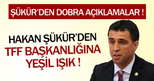 Hakan kr'den dobra aklamalar